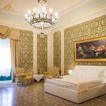 Palazzo Montalbano Bed & Breakfast Scicli Ngoại thất bức ảnh