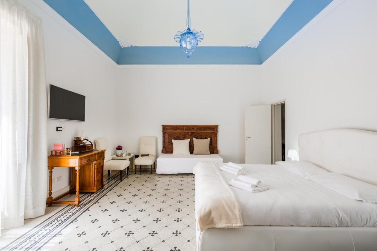 Palazzo Montalbano Bed & Breakfast Scicli Ngoại thất bức ảnh