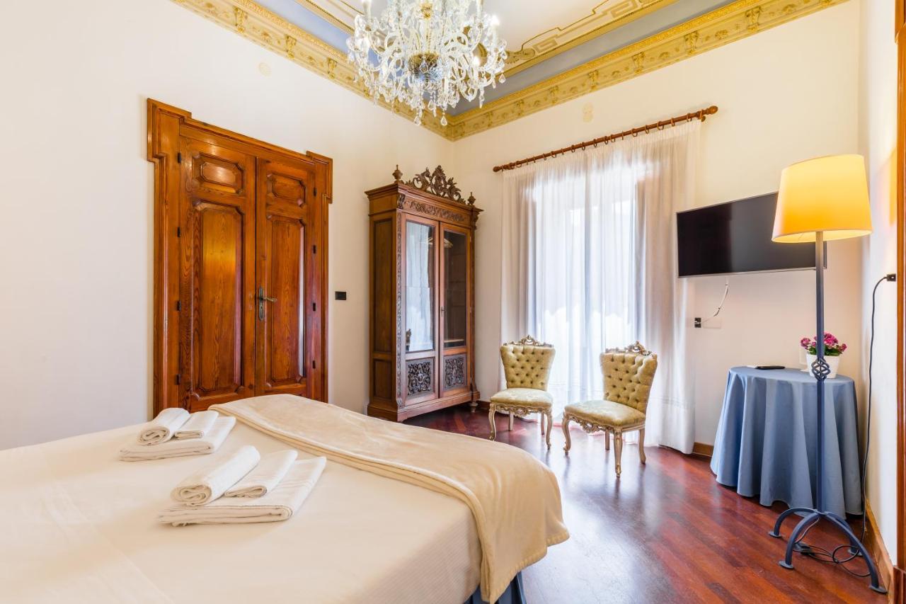 Palazzo Montalbano Bed & Breakfast Scicli Ngoại thất bức ảnh