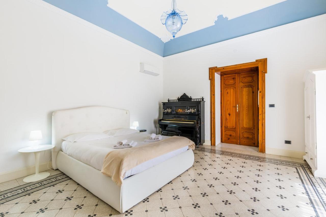 Palazzo Montalbano Bed & Breakfast Scicli Ngoại thất bức ảnh