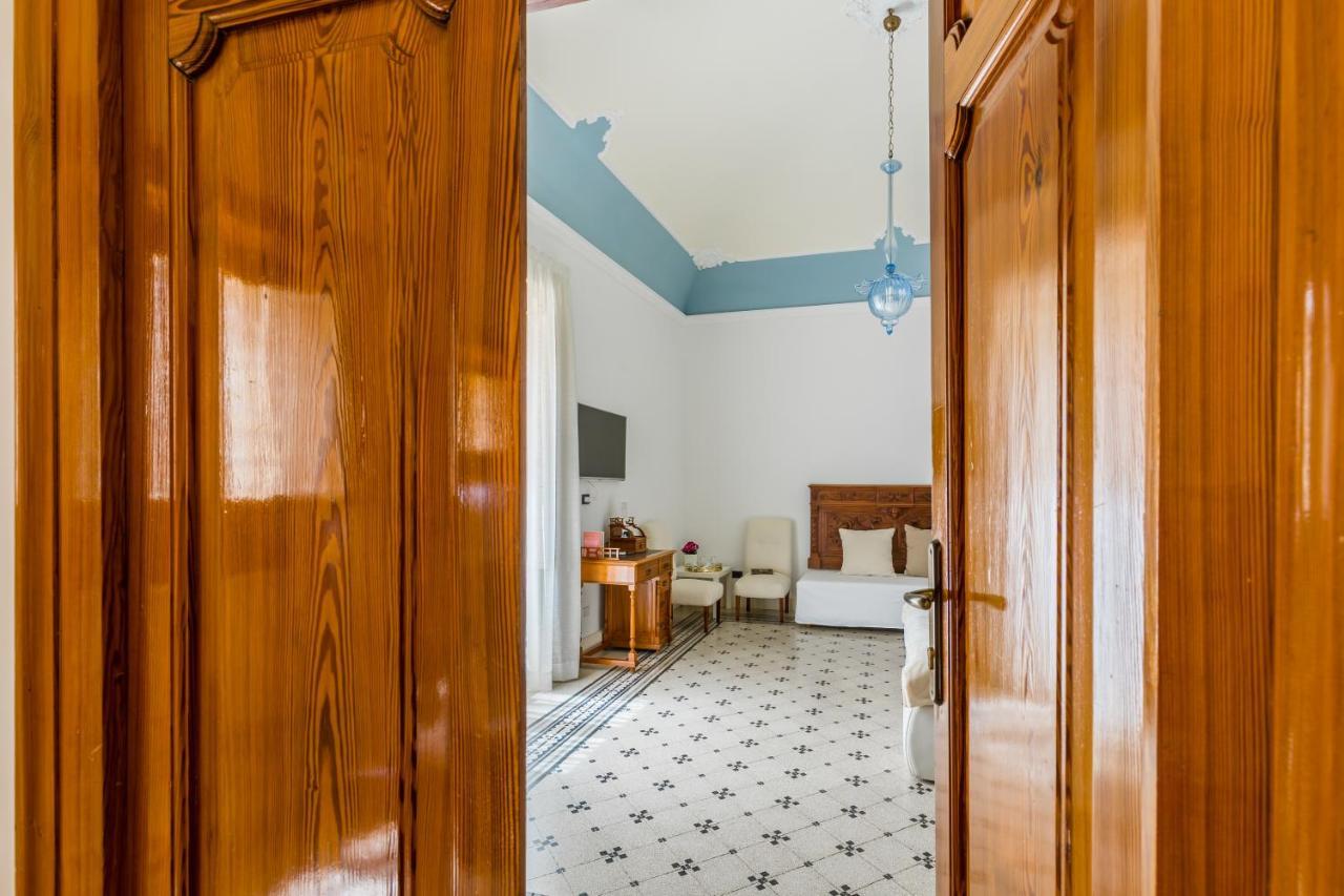 Palazzo Montalbano Bed & Breakfast Scicli Ngoại thất bức ảnh