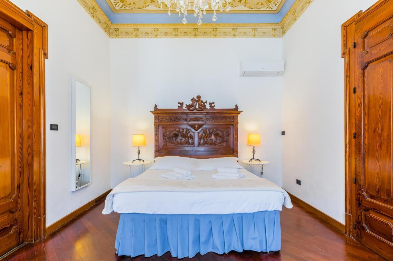 Palazzo Montalbano Bed & Breakfast Scicli Ngoại thất bức ảnh
