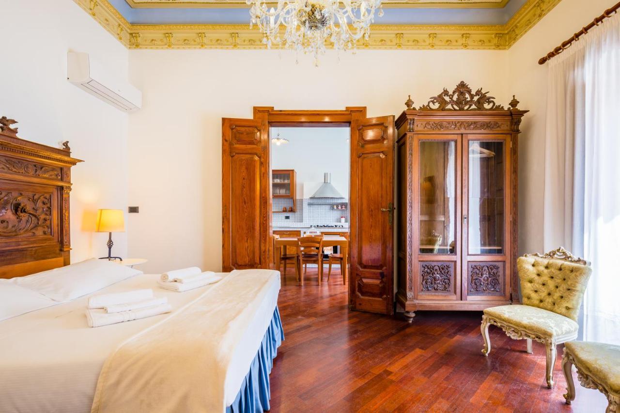 Palazzo Montalbano Bed & Breakfast Scicli Ngoại thất bức ảnh