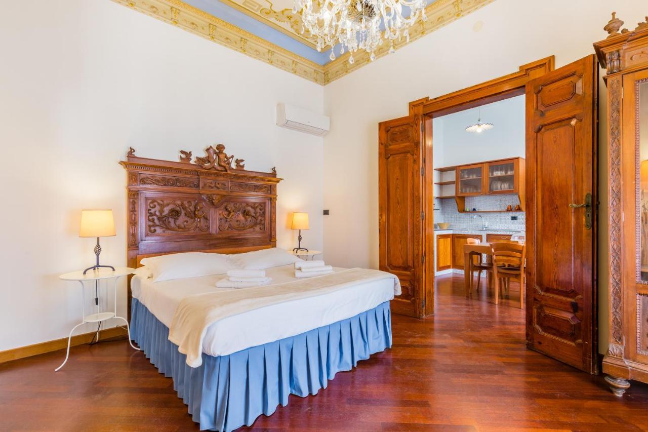 Palazzo Montalbano Bed & Breakfast Scicli Ngoại thất bức ảnh