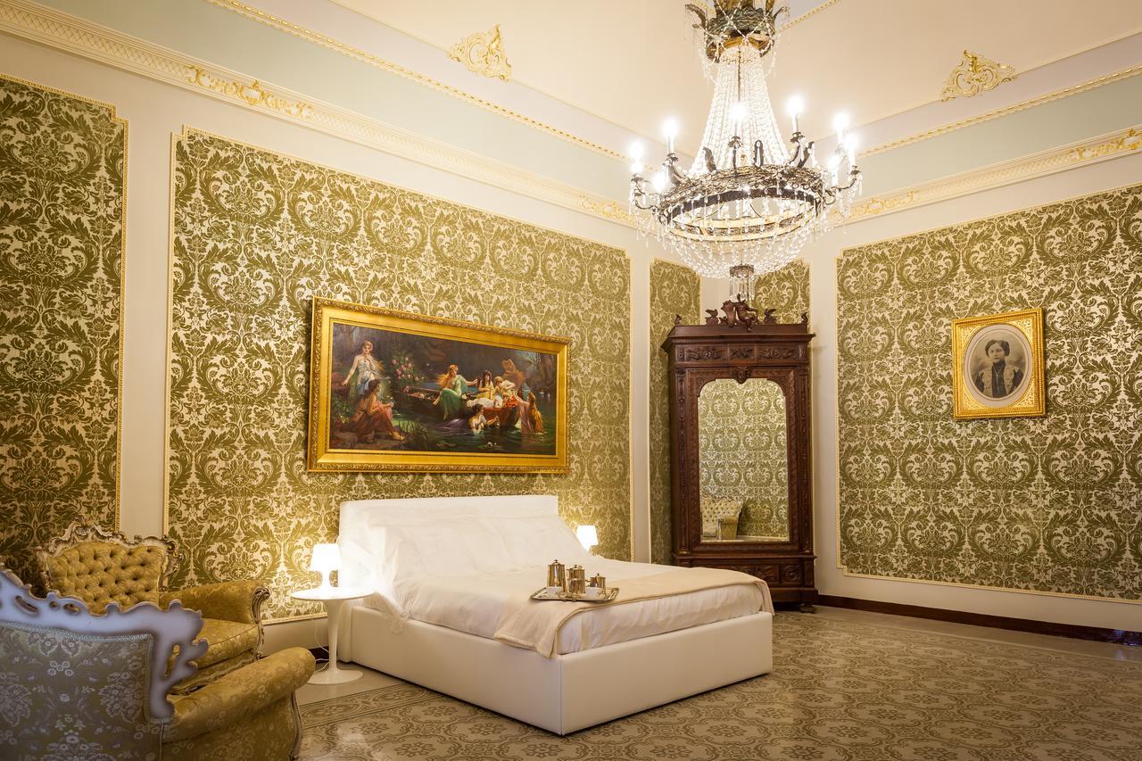 Palazzo Montalbano Bed & Breakfast Scicli Ngoại thất bức ảnh