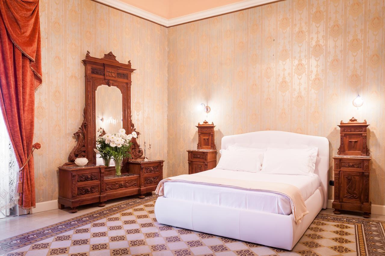 Palazzo Montalbano Bed & Breakfast Scicli Ngoại thất bức ảnh