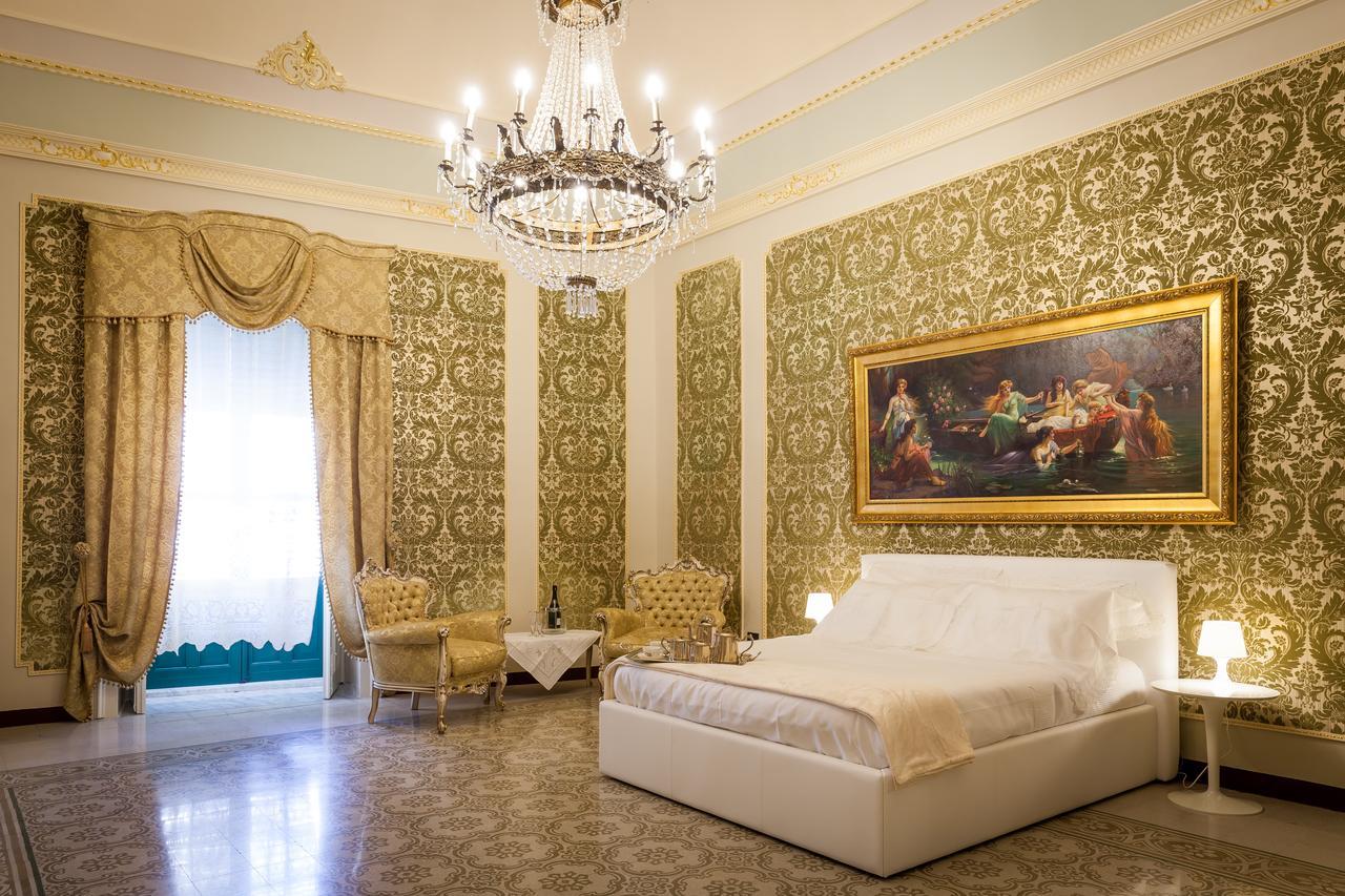 Palazzo Montalbano Bed & Breakfast Scicli Ngoại thất bức ảnh