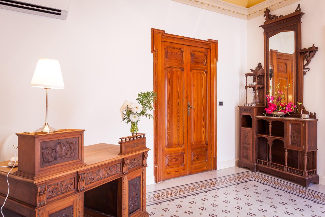 Palazzo Montalbano Bed & Breakfast Scicli Ngoại thất bức ảnh