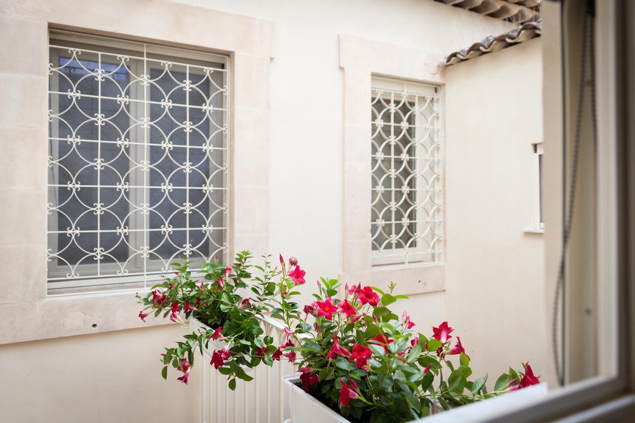 Palazzo Montalbano Bed & Breakfast Scicli Ngoại thất bức ảnh